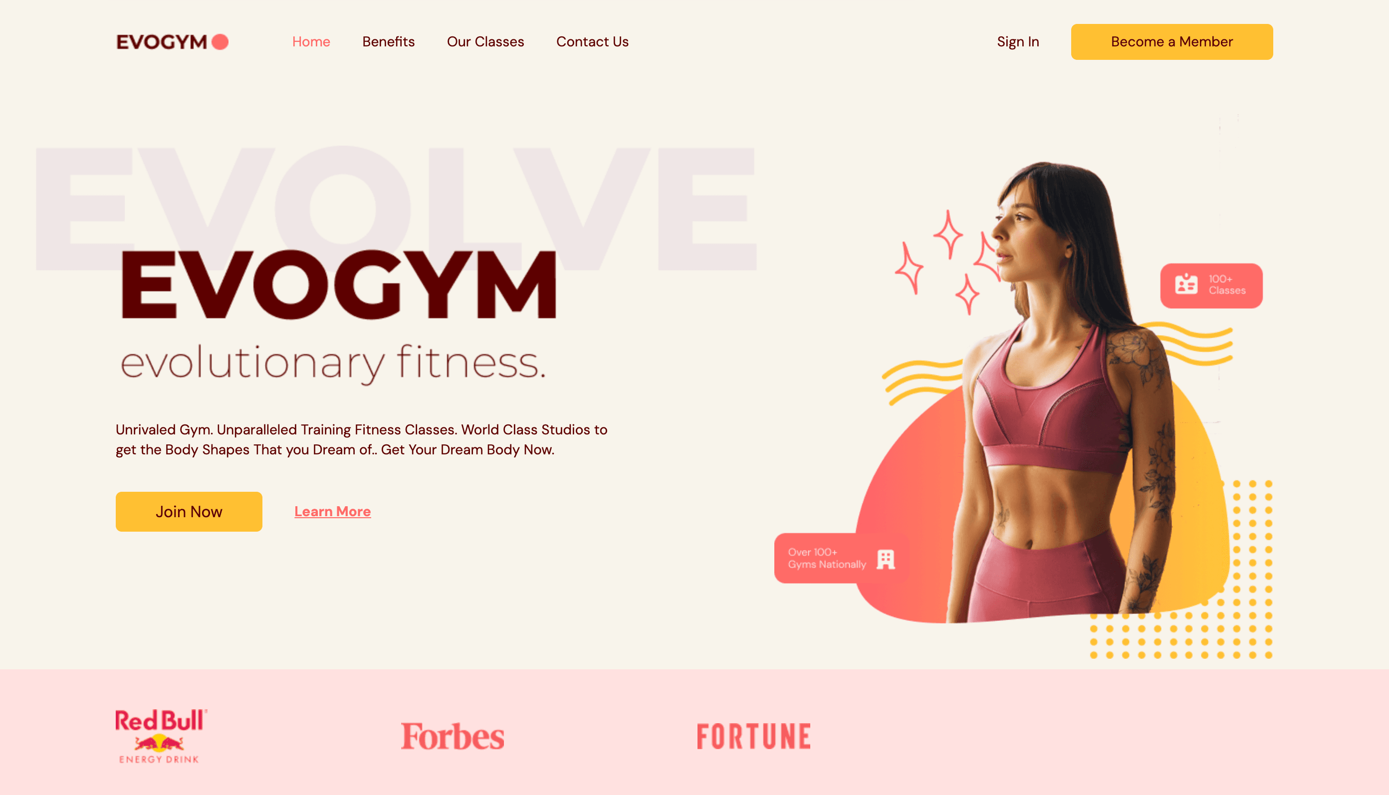 Image of EvoGym